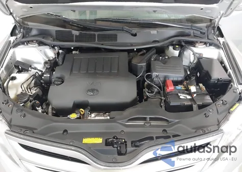 2014 Toyota Venza Limited V6 z USA, uszkodzony, nr VIN 4T3BK3BB3EU103712